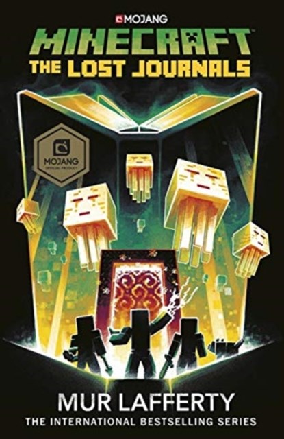 Minecraft: The Lost Journals, Mur Lafferty - Paperback - 9781784758677