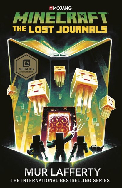 Minecraft: The Lost Journals, Mur Lafferty - Paperback - 9781784758677