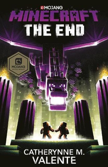 Minecraft: The End, Catherynne M. Valente - Paperback - 9781784758684