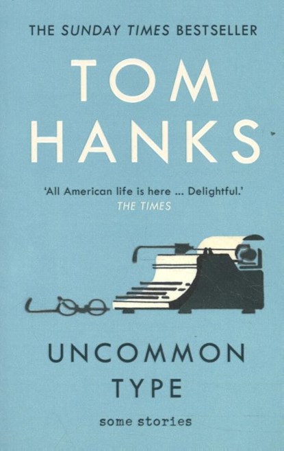 Uncommon type, tom hanks - Paperback - 9781784759438