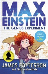 Max Einstein: The Genius Experiment - James Patterson - 9781784759827