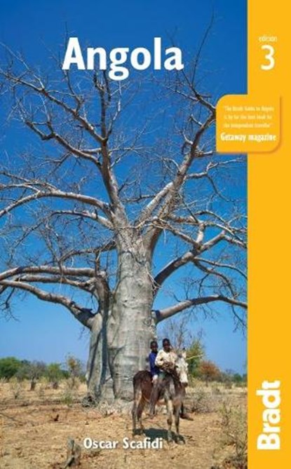 Angola, Mike Stead ; Oscar Scafidi ; Sean Rorison - Paperback - 9781784770242