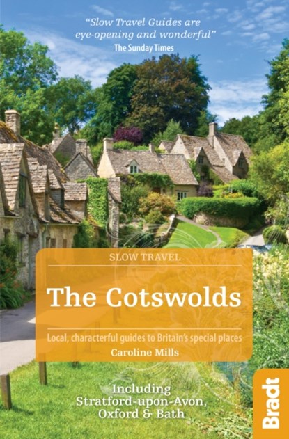 Cotswolds (Slow Travel), Caroline Mills - Paperback - 9781784770433