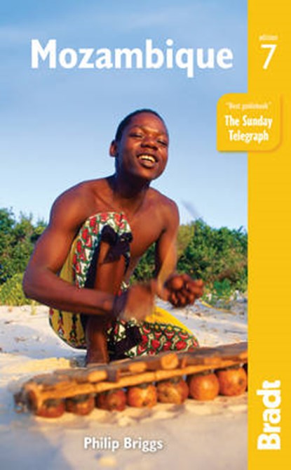 Mozambique, BRIGGS,  Philip - Paperback - 9781784770556