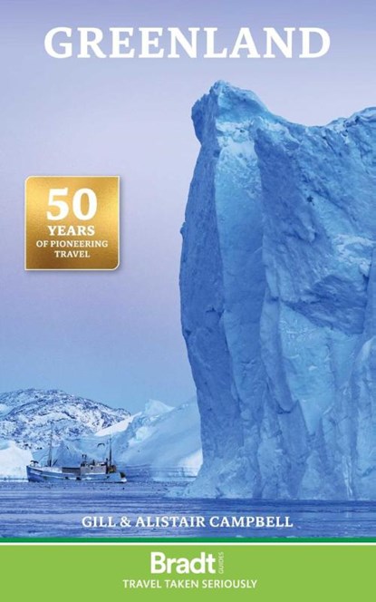 Greenland, Gill Campbell ; Alistair Campbell - Paperback - 9781784770617