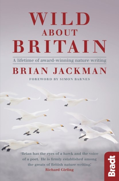 Wild About Britain, Brian Jackman - Paperback - 9781784770679
