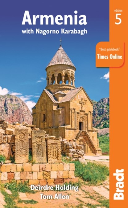 Armenia, Deirdre (Dr Deirdre Holding) Holding ; Tom Allen - Paperback - 9781784770792