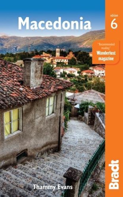 North Macedonia, Thammy Evans - Paperback - 9781784770846