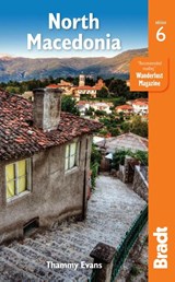 North Macedonia - Thammy Evans - 9781784770846
