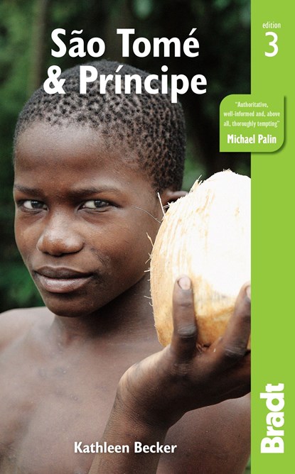 Sao Tome & Principe, Kathleen Becker - Paperback - 9781784770976