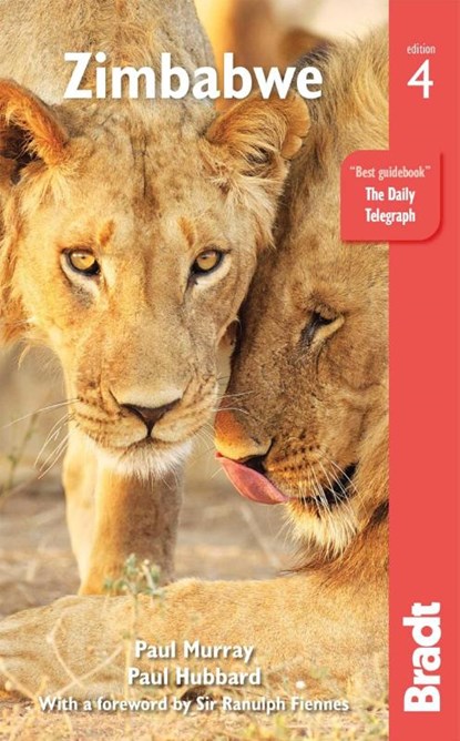 Zimbabwe, Paul Hubbard ; Paul Murray - Paperback - 9781784771096