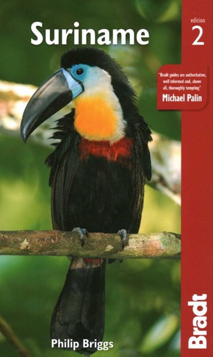 Suriname, Philip Briggs - Paperback - 9781784771331