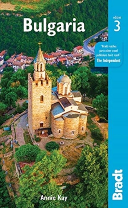Bulgaria, Annie Kay - Paperback - 9781784774707