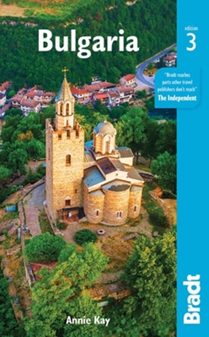 Bulgaria, Annie Kay - Paperback - 9781784774707