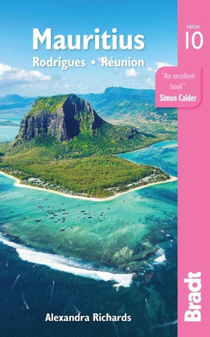 Mauritius, Alexandra Richards - Paperback - 9781784774714