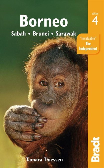 Borneo, Tamara Thiessen - Paperback - 9781784774738