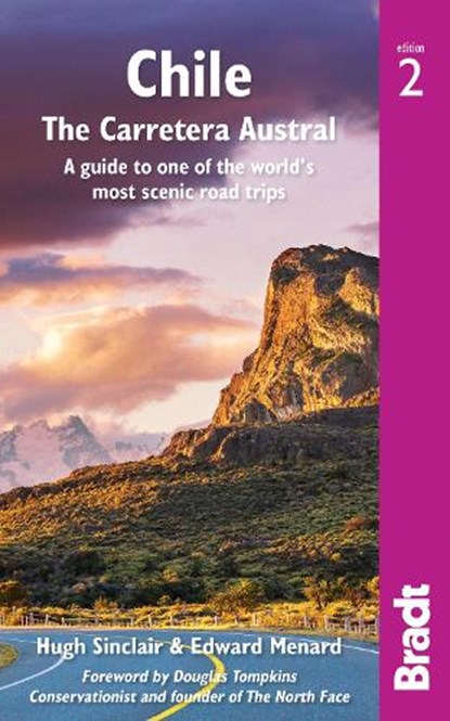 Chile: Carretera Austral, Hugh Sinclair - Paperback - 9781784774752
