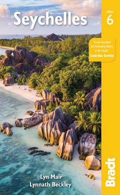 Seychelles, Lynnath Beckley ; Lyn Mair - Paperback - 9781784775780
