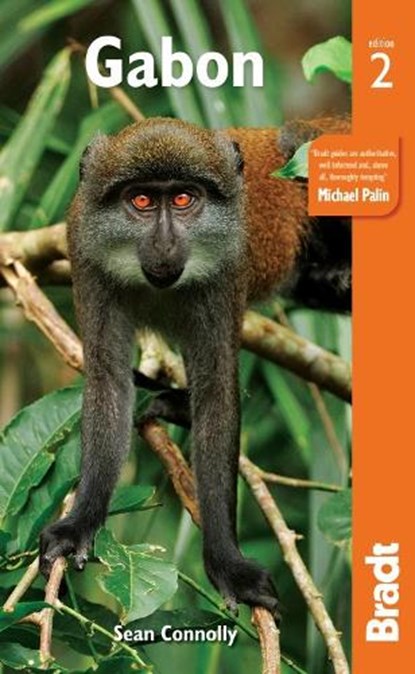 Gabon, Sean Connolly - Paperback - 9781784776015