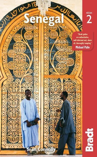 Senegal, Sean Connolly - Paperback - 9781784776206
