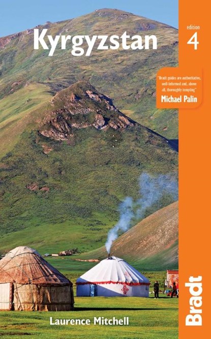 Kyrgyzstan, Laurence Mitchell - Paperback - 9781784776268