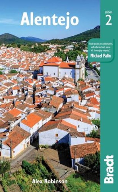 Alentejo, Alex Robinson - Paperback - 9781784776275