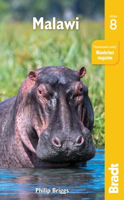 Malawi, Philip Briggs - Paperback - 9781784776367