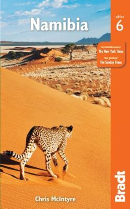 Namibia, Chris McIntyre - Paperback - 9781784776374