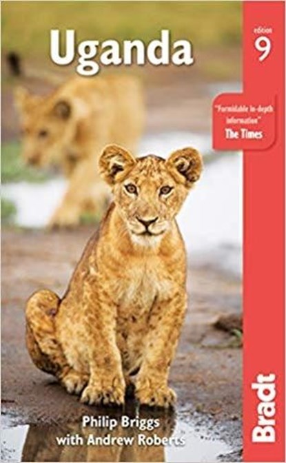 Uganda, Philip Briggs - Paperback - 9781784776428