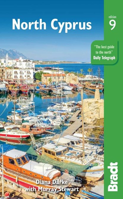 North Cyprus, Diana Darke ; Murray Stewart - Paperback - 9781784776787