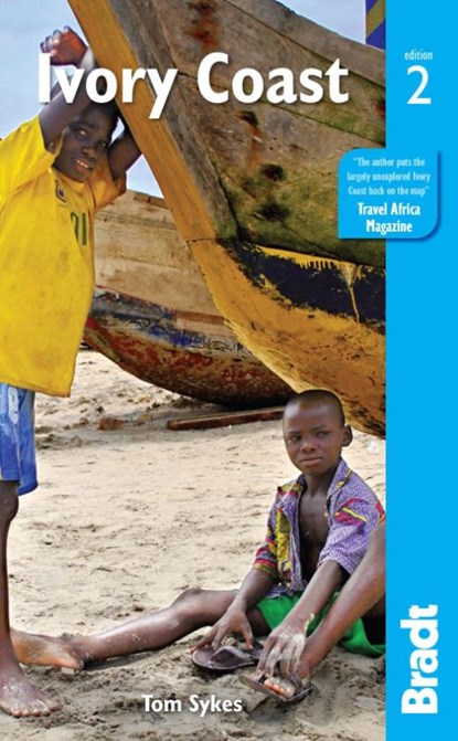Ivory Coast, Tom Sykes - Paperback - 9781784776855