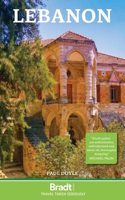 Lebanon, Paul Doyle - Paperback - 9781784776985