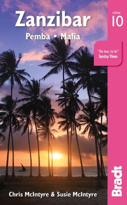 Zanzibar, Philip Briggs ; Chris McIntyre ; Susan McIntyre - Paperback - 9781784776992