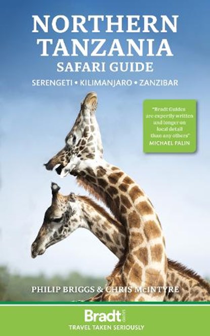 Northern Tanzania, Philip Briggs ; Chris McIntyre - Paperback - 9781784777159