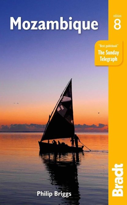 Mozambique, Philip Briggs - Paperback - 9781784777401