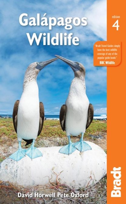 Galapagos Wildlife, Pete Oxford ; David Horwell - Paperback - 9781784777470
