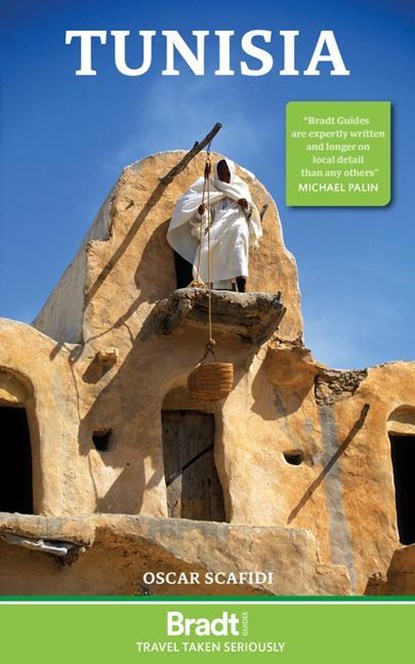 Tunisia, Oscar Scafidi - Paperback - 9781784777517