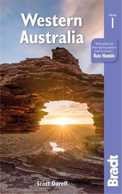 Western Australia, Scott Dareff - Paperback - 9781784777531