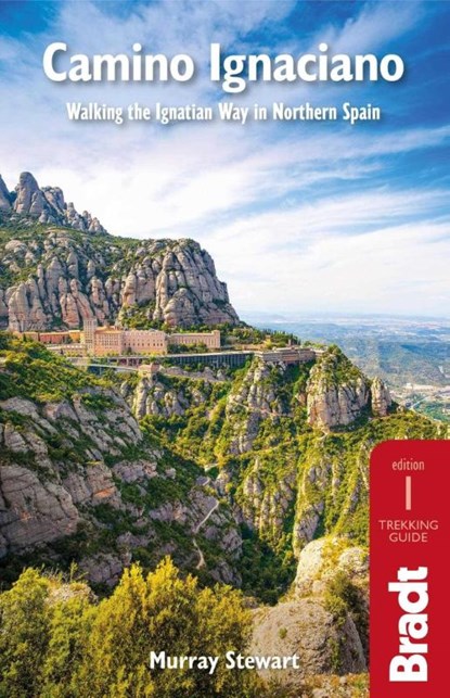 Camino Ignaciano, Murray Stewart - Paperback - 9781784778125
