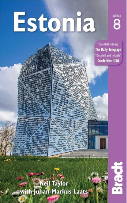 Estonia, Neil Taylor - Paperback - 9781784778262