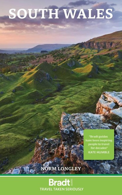South Wales, Norm Longley - Paperback - 9781784778378