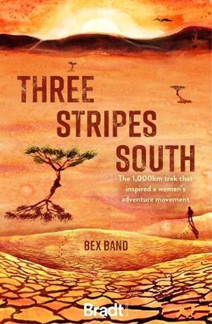 Three Stripes South, Bex Band - Paperback - 9781784778385
