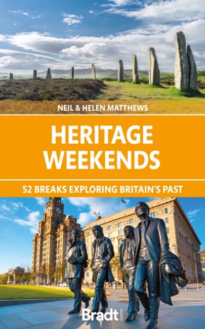 Heritage Weekends, Helen Matthews ; Neil Matthews - Paperback - 9781784778439