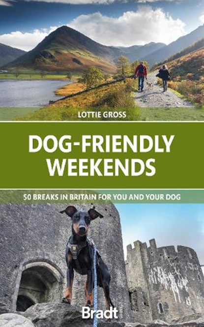 Dog-Friendly Weekends, Lottie Gross - Paperback - 9781784778774