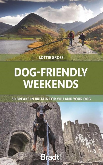 Dog-Friendly Weekends, Lottie Gross - Paperback - 9781784778774