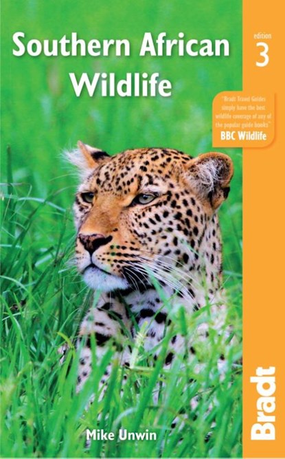 Southern African Wildlife, Mike Unwin - Paperback - 9781784779184