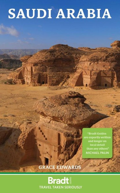 Saudi Arabia, Grace Edwards - Paperback - 9781784779337