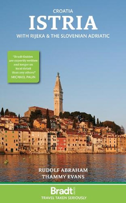 Croatia: Istria, Thammy Evans ; Rudolf Abraham - Paperback - 9781784779429
