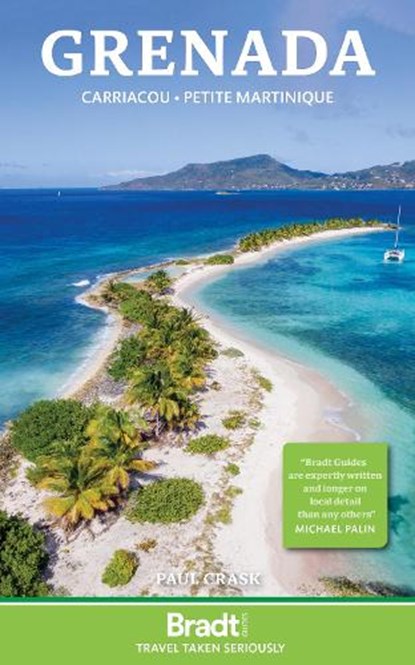 Grenada, Paul Crask - Paperback - 9781784779443