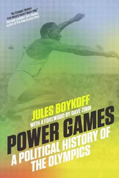 Power Games, Jules Boykoff - Paperback - 9781784780722